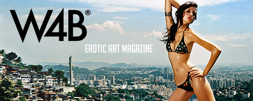 w4b erotic art nude pornographic magazine.