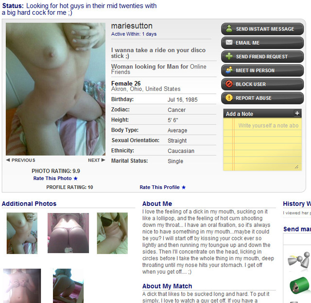 Local Sex Classifieds 38