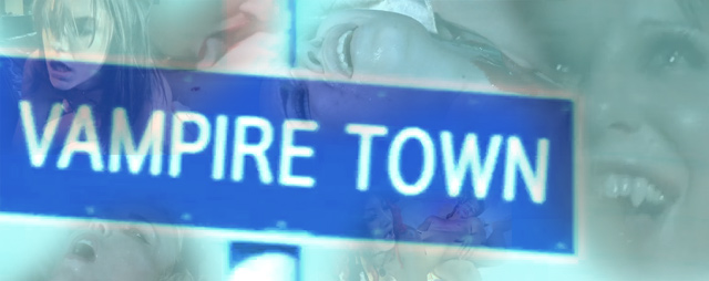 Vampire Town Porn