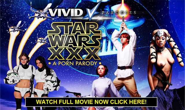 Star wars xxx: a porn parody cast