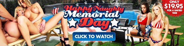 Naughty America Memorial Day Special