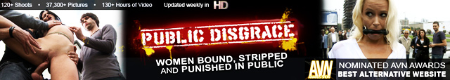 Public Disgrace