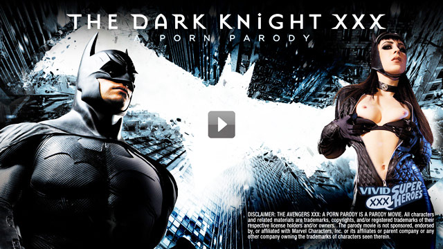 The Dark Knight XXX Trailer porn parody movie. Play.