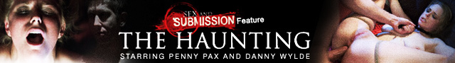 The Haunting Sex and Submission Penny Pax anal Halloween parody.