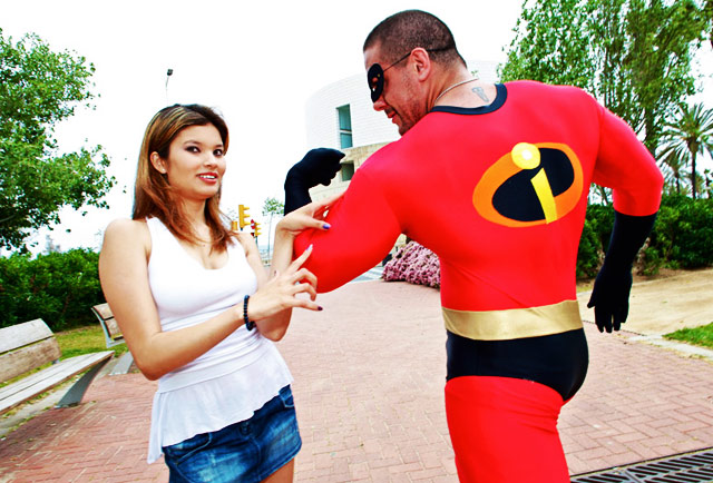 The Incredibles Porn Parody New Site Porn Heros