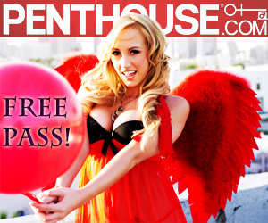 Penthouse Free Pass for Valentine's