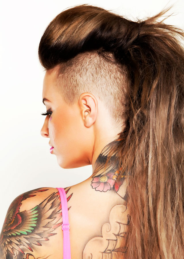 Inked Christy Mack