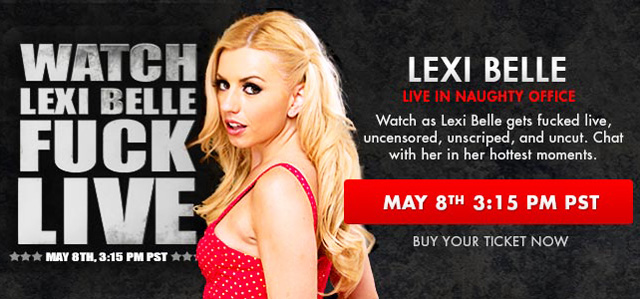 Lexi Belle My Free Cams