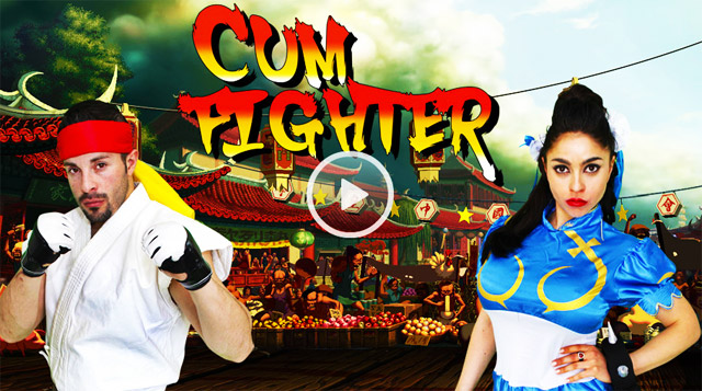 Cum Fighter XXX Video