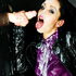 Slime Wave girl finds gloryhole in bathroom with gooey fake cum shooting cock to fuck!