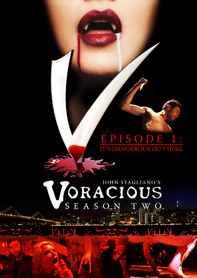 Voracious season 2 episode 1