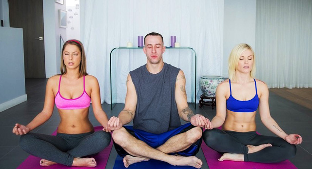 Reality Kings Yoga Porn