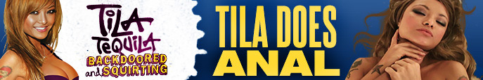 Tila Does Anal