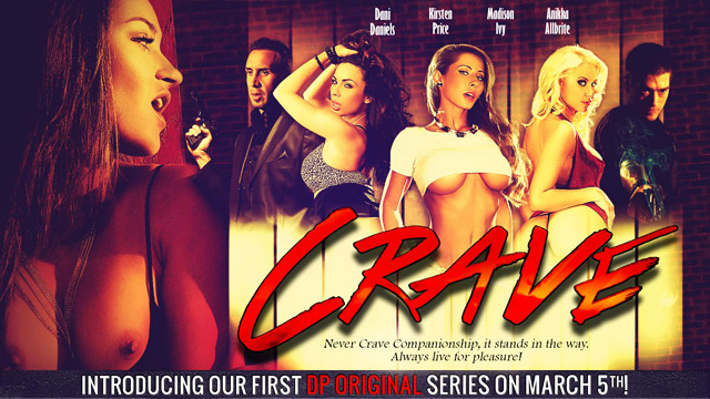 Crave Digital Playground DP Flixxx first original series.