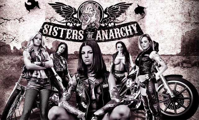 Sisters of Anarchy XXX SOA Porn Parody