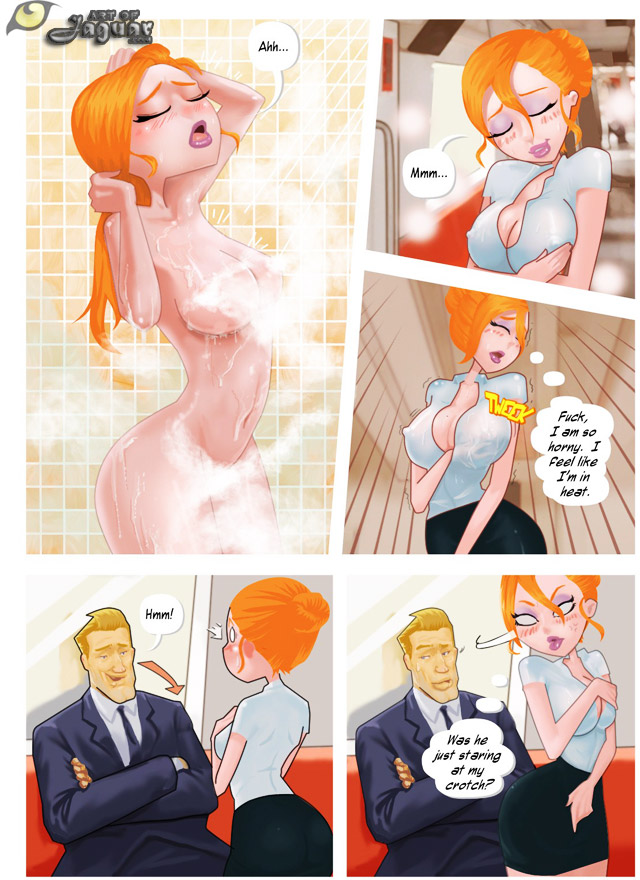 Adult Comic Subway Surfing With Horny Redhead Â« Porn Corporation â€“ New Porn  Sites Showcased Daily!