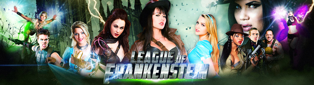 The League Of Super Evil Sex Xxx 60