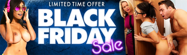 Reality Kings Black Friday Sale