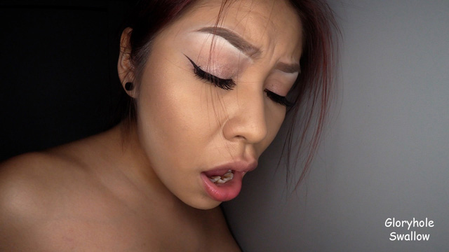 Petite married Latina Doli MILF cuckold gloryhole 18 cumshots swallowing sex gangbang group.
