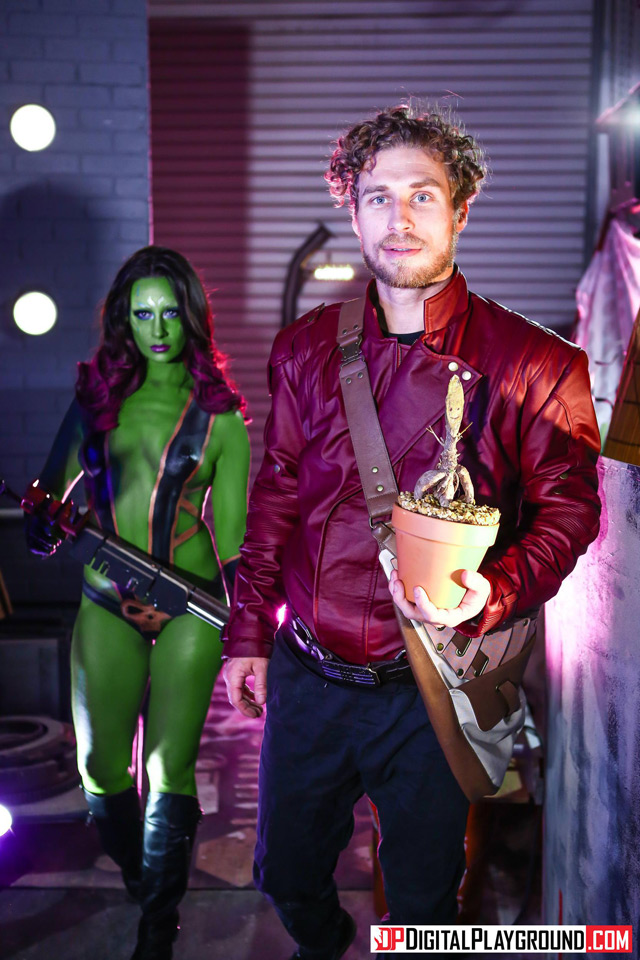 Guardians Of The Galaxy 2 Porn