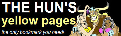 The Hun's Yellow Pages