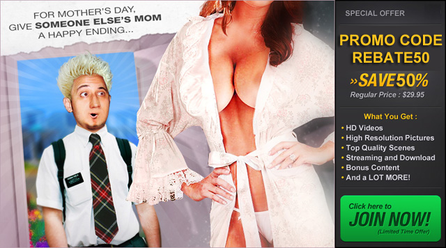 Mother's Day promo code to save 50% on Evil Angel REBATE50