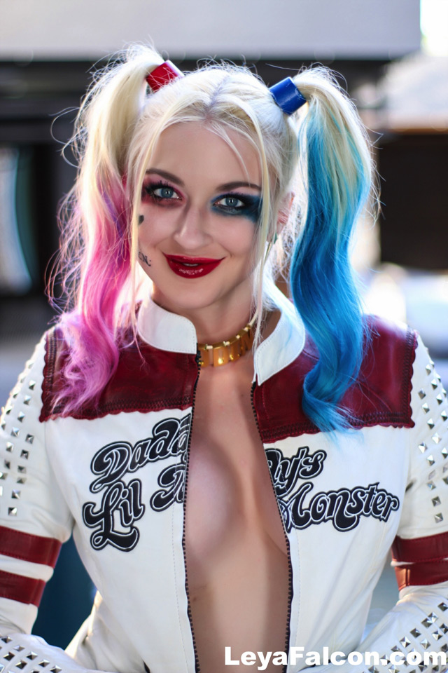 Harley Quinn Cosplay Adult Xxx - Leya Falcon: Wild Harley Quinn XXX Cosplay Â« Porn Corporation â€“ New Porn  Sites Showcased Daily!