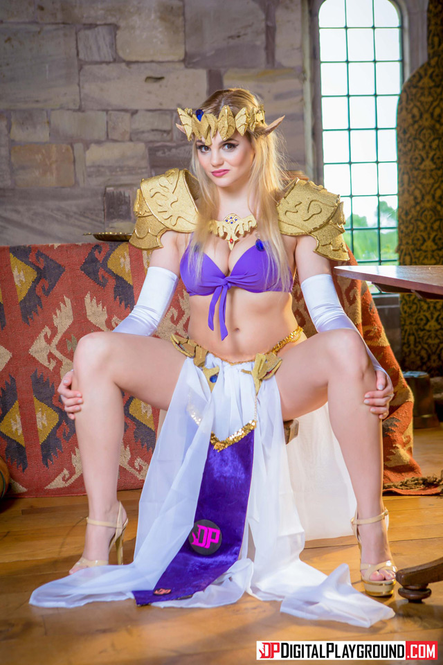 Xxx Pron Video Url - Legend Of Zelda XXX Porn: Link & Princess Zelda Â« Porn Corporation â€“ New  Porn Sites Showcased Daily!