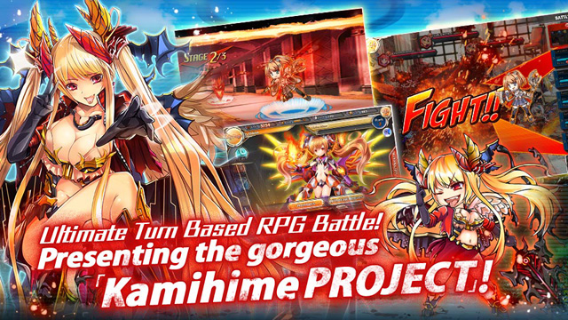 Sex Video Pc - Free RPG Hentai Porn Game: Kamihime Project R