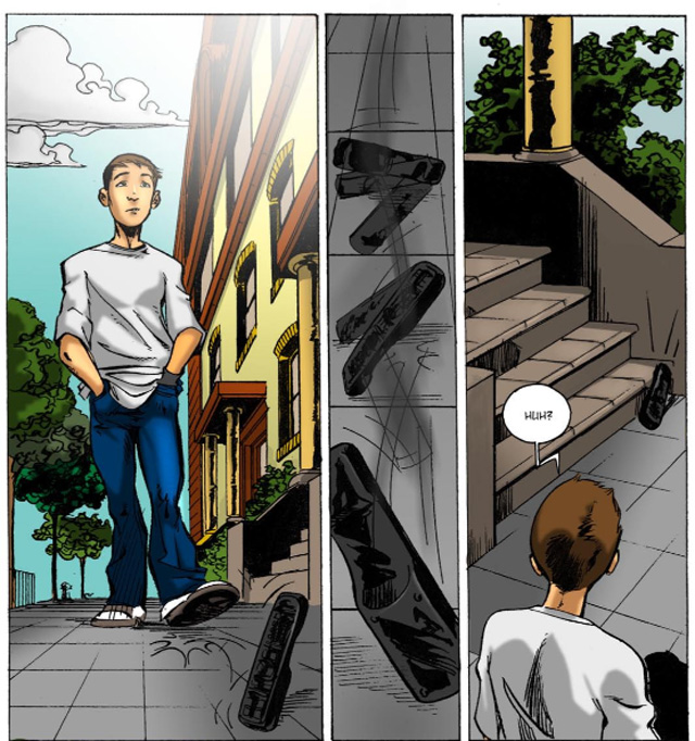 Remote Out Of Control part 1 BE Story Club breast expansion porn comics adult comixxx for growth enthusiasts giant tits growing.