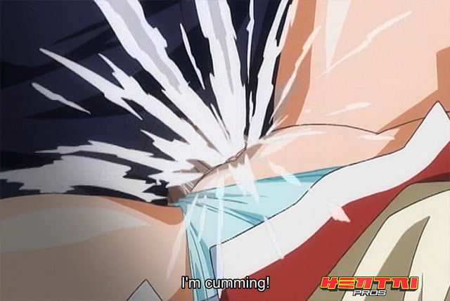 Educational Guidance hentai porn video PE teacher fucks busty anime schoolgirls for the first time impregnating them with internal cumshots Hentai Pros.