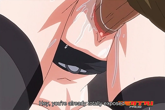 Yenaikoto Mina & Nena Japanese girls fucked by bad men in foursome in Hentai Pros uncensored Anime porn.
