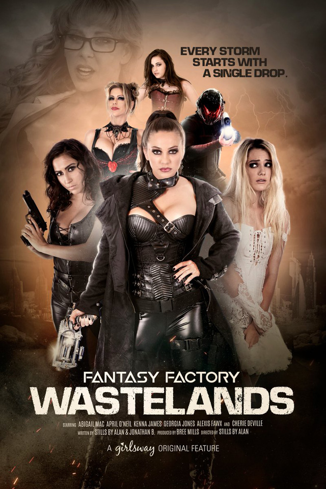 Wastelands Fantasy Factory Girlsway XXX