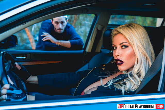 Killer Wives Bridgette B Spanish Doll xxx fucks 2 college boys cheating then kills husband Digital Playground xxx murder horror porn parody.