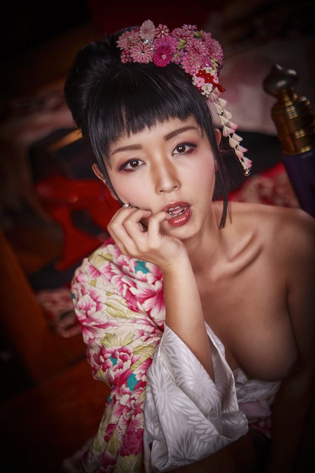 Marica Hase interview for Porn Corporation magazine on sex, life in Tokyo, Japan, being America's kawaii pornstar, her cancer & surgery update, bussan doll & her YouTube channel, fetishes, Gravure AV Idol to worldwide superstar tells all in exclusive interview!