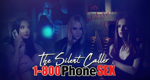 The Silent Caller 1-800-Phone-Sex Digital Playground horror porn story xxx Jillian Janson, Gia Paige, Sarah Vandella & Xander Corvus. New Erotic Thriller Porn Series!