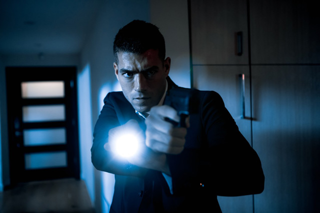 The Silent Caller 1-800-Phone-Sex Gia Paige fucks detective cop Xander Corvus in horror spin off xxx Digital Playground.