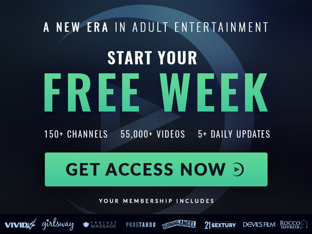 Adult Time - FREE Week of Porn to Celebrate Launch!