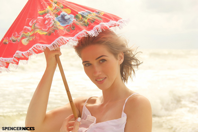 Spencer Nicks Spring Break beach photos vacation babe swims nude in the ocean big tits mermaid public nudity flashing xxx new Premium Wins zip set.