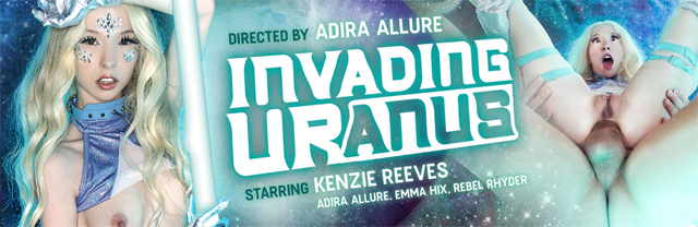 Invading Uranus Directed By Adira Allure.