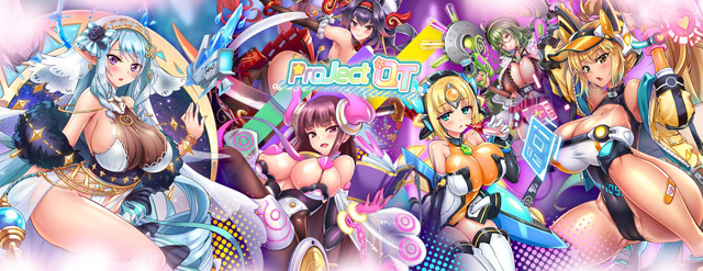 Project QT JRPG porn game free to play Nutaku.