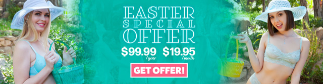 Penthouse Easter Sale