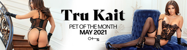 POTM May 2021 Tru Kait Penthouse Pet