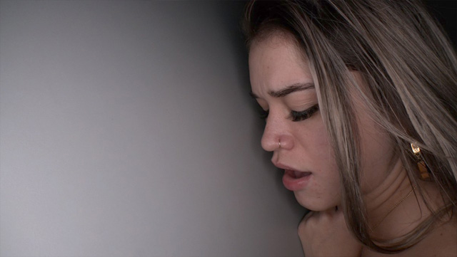 Cute brunette gloryhole girl amateur cumslut sex with strangers blowjobs, oral sex, cum swallowing, interracial whore loves cock in Gloryhole Swallow 4K xxx.