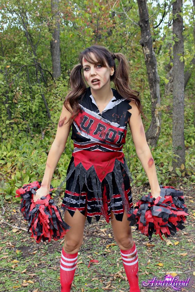 640px x 960px - Zombie Cheerleader Andi Is A Total U ROT Zombabe Â« Porn Corporation â€“ New  Porn Sites Showcased Daily!