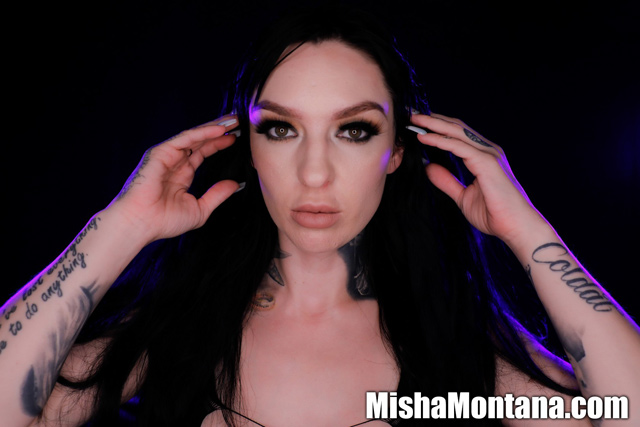 Misha Montana Interview for Porn Corporation XXX pornstar and stroke survivor with the alien pussy XenoKitty tattoo tells all! Talks about Porn, YouTube Vlogging, AltErotic director and her upcoming anal debut and more!