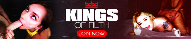 New 4K porn site Filthy Kings bringing you the hottest porn site network with the kings of filth!