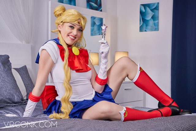 Hardcore Sailor Moon Porn - Usagi Tsukino XXX: Sailor Moon VR Porn Parody Â« Porn Corporation â€“ New Porn  Sites Showcased Daily!