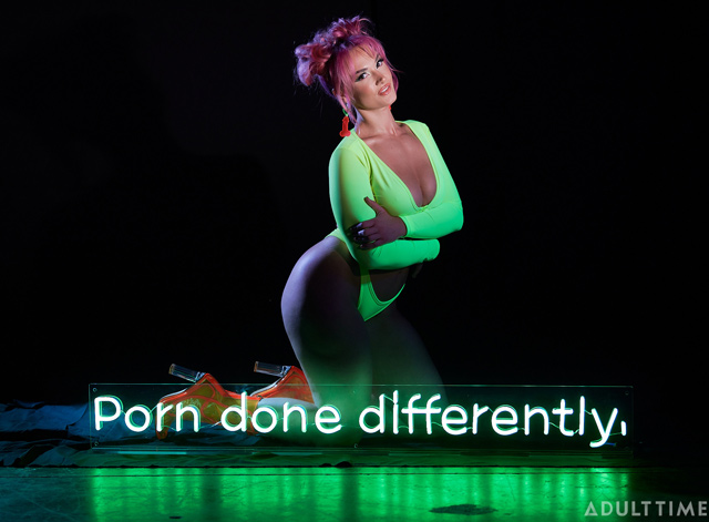 Pornstar Siri Dahl interview for Adult Time on Porn Done Differently plus a Free 7 Day Membership to Adult Time from Porn Corporation!