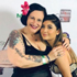 Erika Icon from The Rub PR featured as XBIZ WIA Woman of the Month in the May 2022 issue of XBIZ magazine. Icon as seen with pornstar Brenna Sparks on the red carpet.